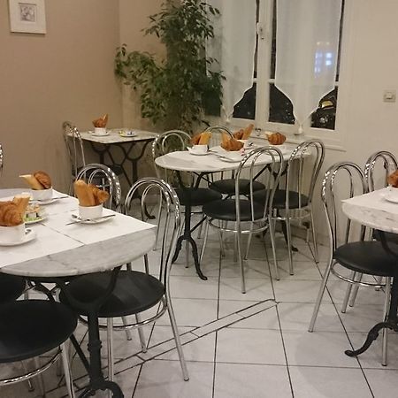Acacia Hotel Paris Luaran gambar