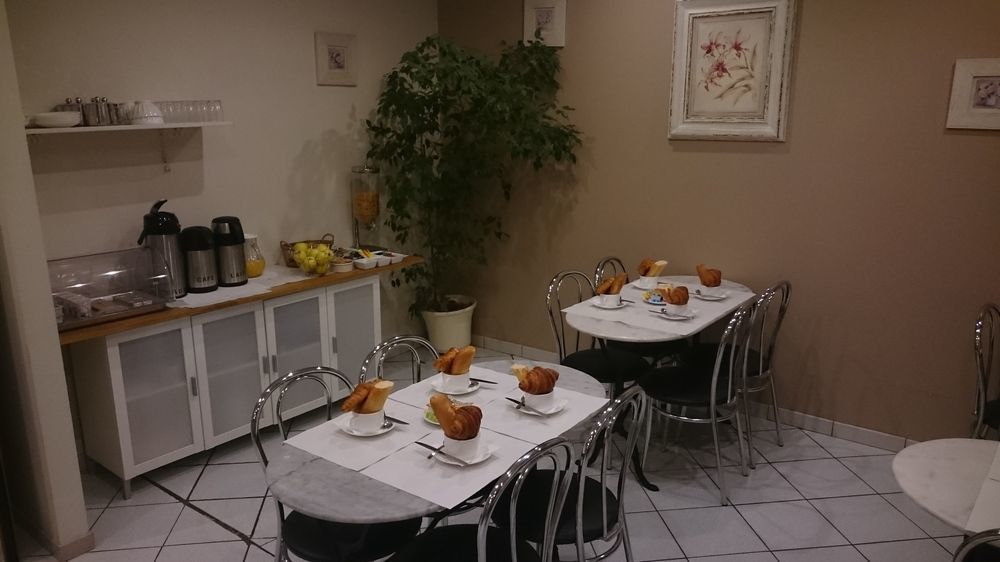 Acacia Hotel Paris Luaran gambar