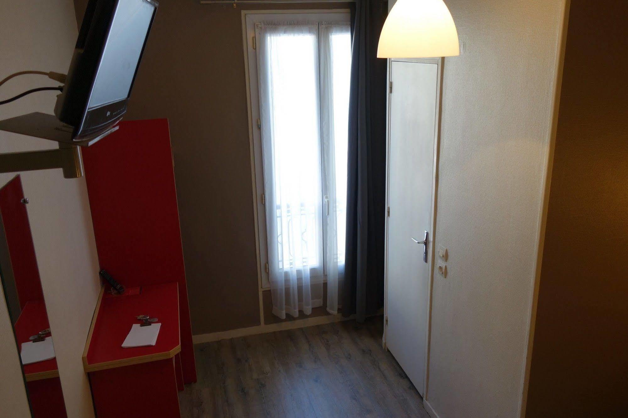 Acacia Hotel Paris Luaran gambar