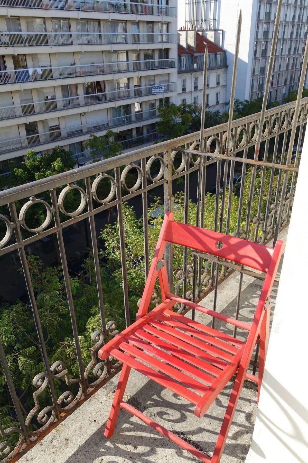 Acacia Hotel Paris Luaran gambar