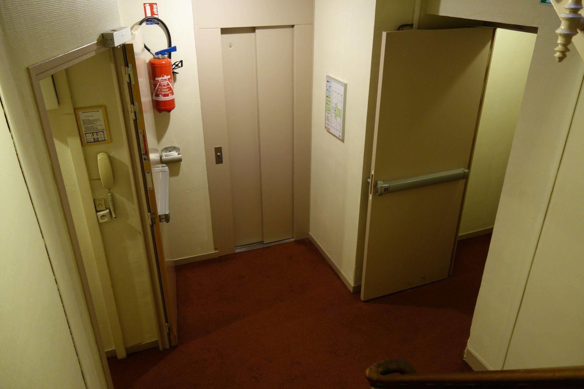 Acacia Hotel Paris Luaran gambar
