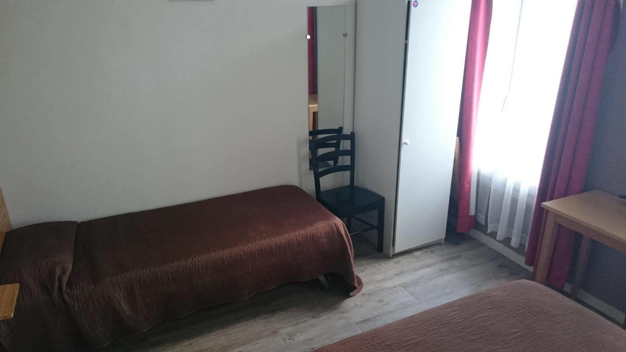 Acacia Hotel Paris Luaran gambar