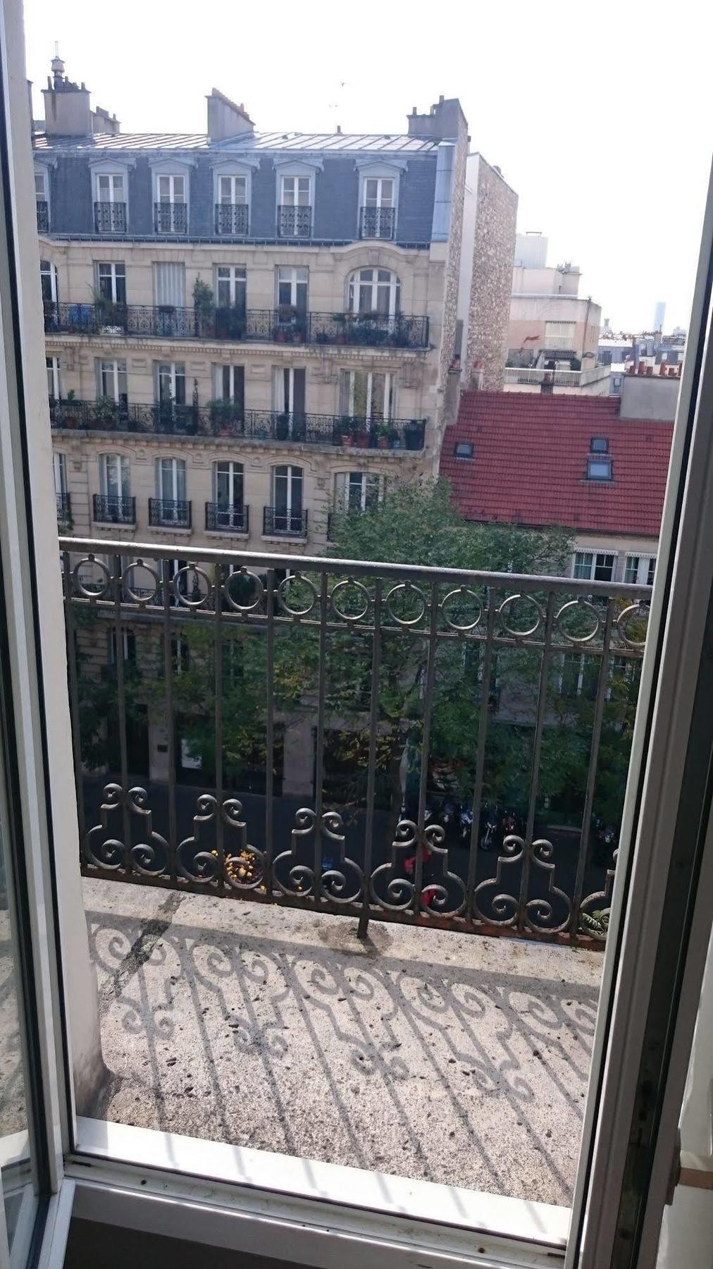 Acacia Hotel Paris Luaran gambar