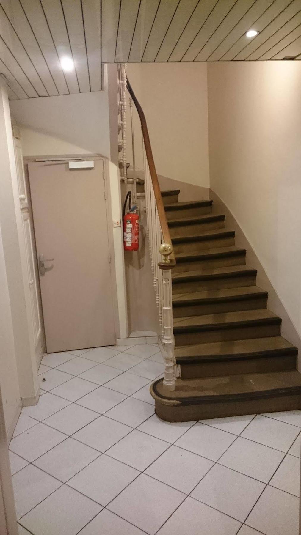 Acacia Hotel Paris Luaran gambar