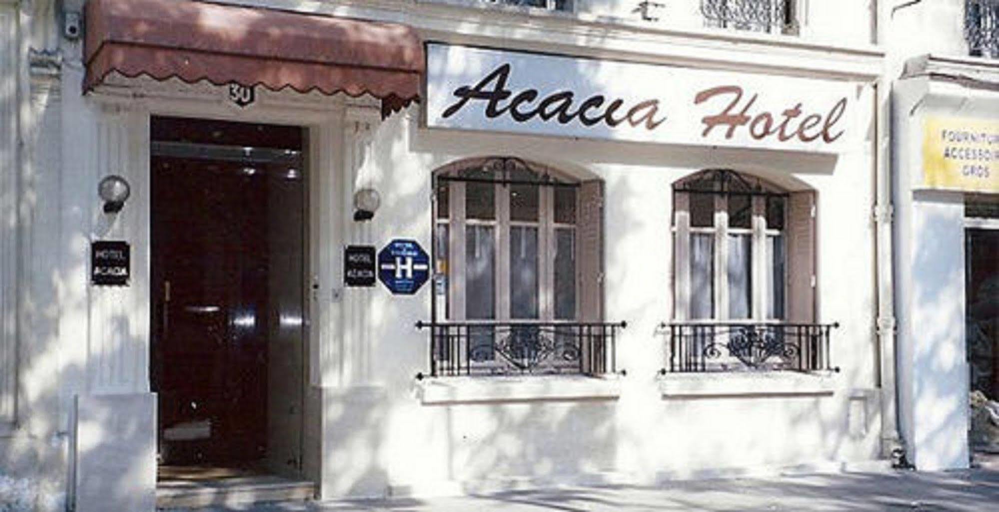 Acacia Hotel Paris Luaran gambar